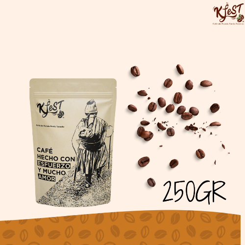 Café de Especialidad X 250g