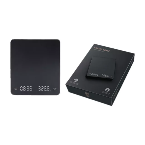 BALANZA PRO CON TEMPORIZADOR - RECARGABLE USB