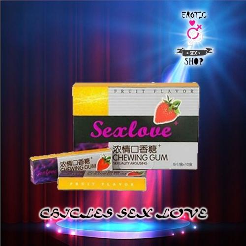 Chicle sexlove