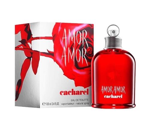 Amor Amor EDT 100ml. Floral Frutal