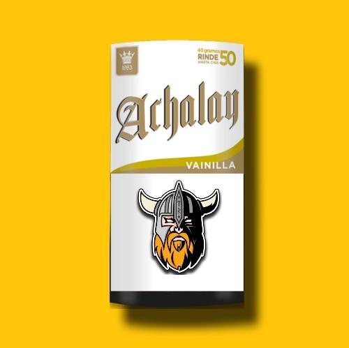 Achalay Vainilla 40gr.
