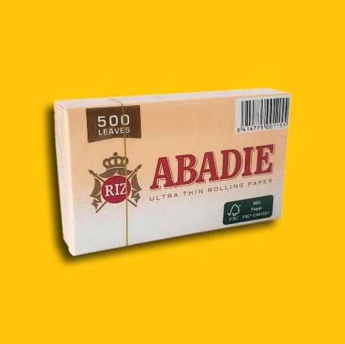 Abadie Block 1¼ x 500