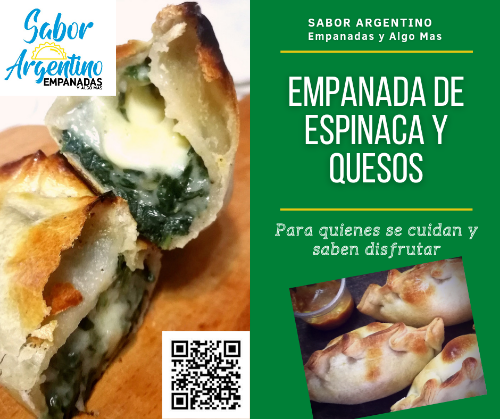 005 Emp de Espinaca y Queso