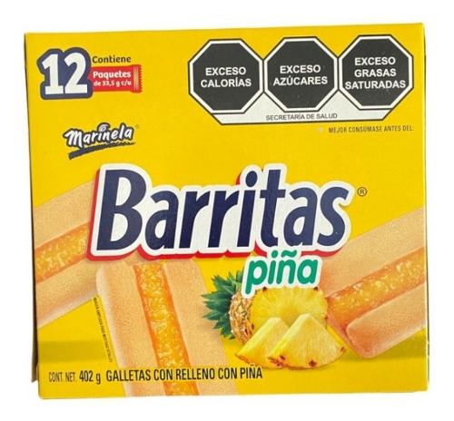 CAJA BARRITAS MARINELA PIÑA 