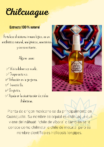 Chilcuague