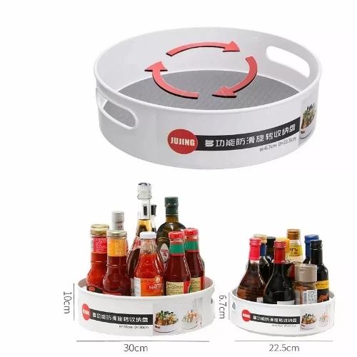 Bandeja giratoria 360°