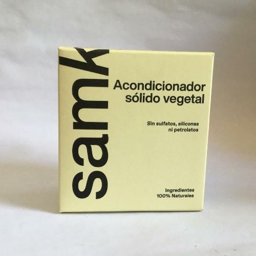 Acondicionador Sólido Samkya 100grs $20.000