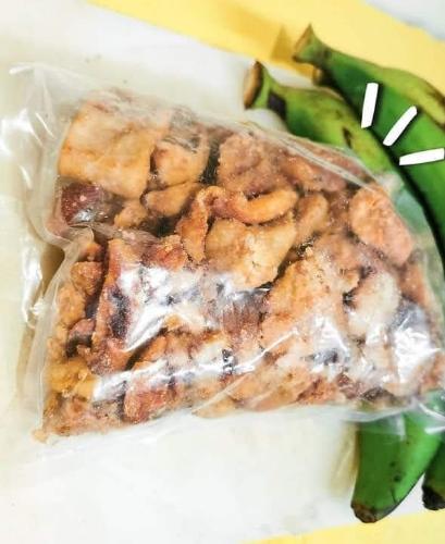 Miniatura 3 de Chicharróncito Regional  x 1/4 kilo