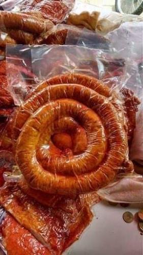 Miniatura 3 de Chorizo Ahumado x 1/2 kilo