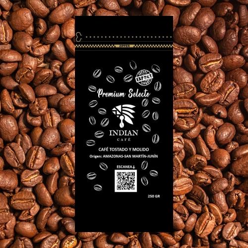 Café Premium Selecto 250Gr