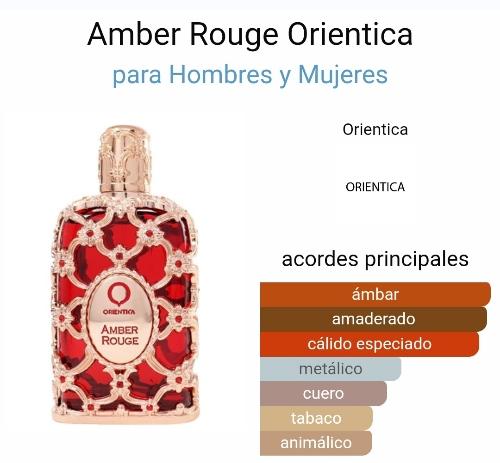 AMBER ROUGE 50 ML