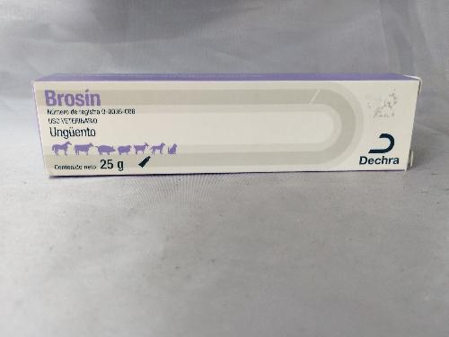 Brosin Ungüento (25 gr)