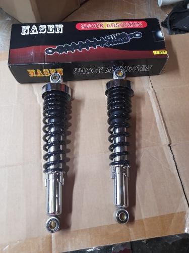 AMORTIGUADOR REFOR. NIQUELADO CG