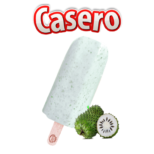 Paleta Casero Guanabana