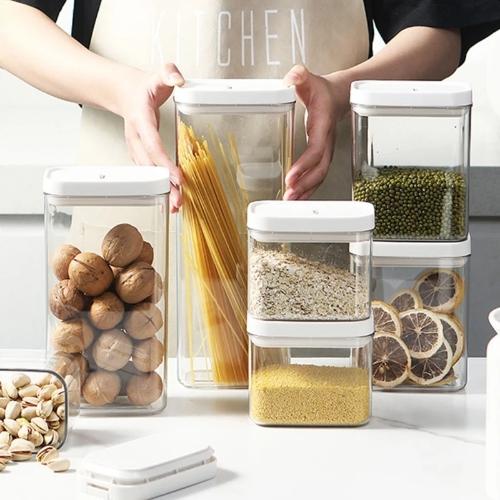 Organizador de alimentos x 6