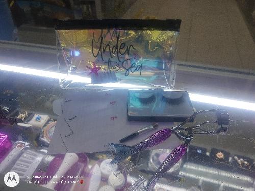 Accesorios para Pestañas See Glam Cyzone 