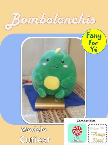 Dinosaurio Bombolonchis 