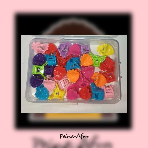 Caja de piojitos de fresa