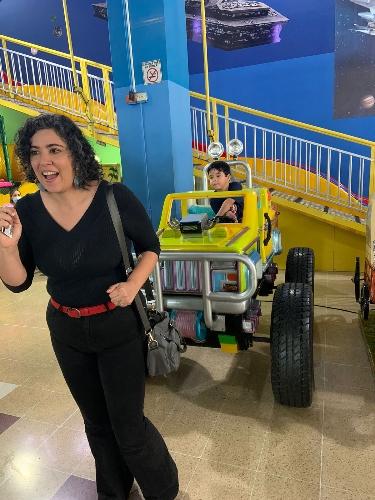 Corte para niños menores de 5 años