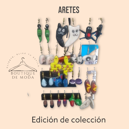 Aretes Yess