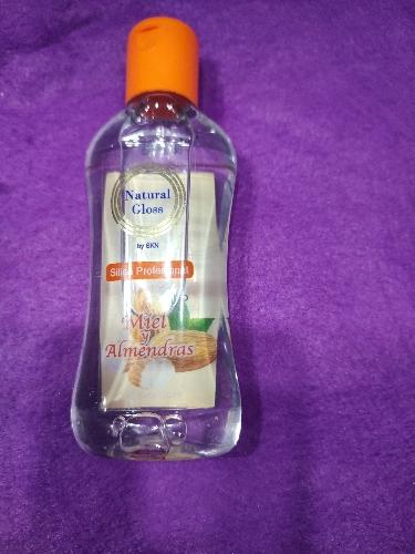 Aceite silica natural