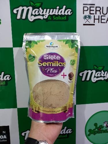 7 Semillas Plus ×400 grs