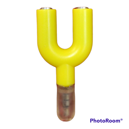 Adaptador auxiliar (Y)