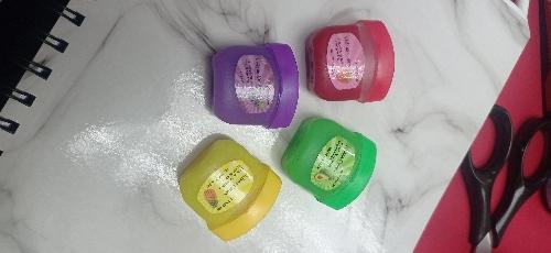Bálsamos de labios frutales 