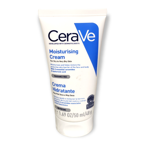 CeraVe Crema Hidratante 