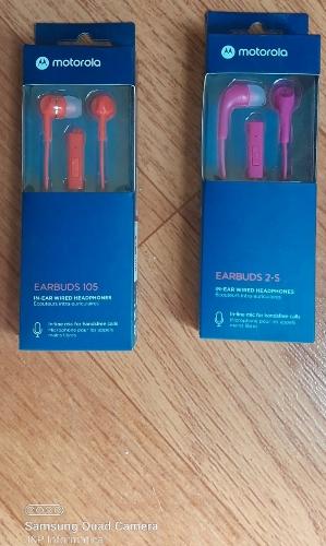 AURICULAR MOTOROLA ORIGINAL 
