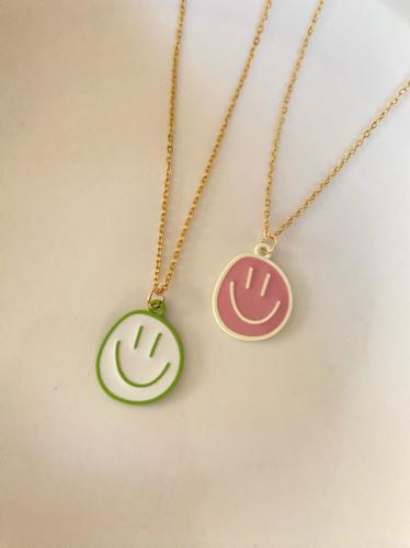 collares de caritas 