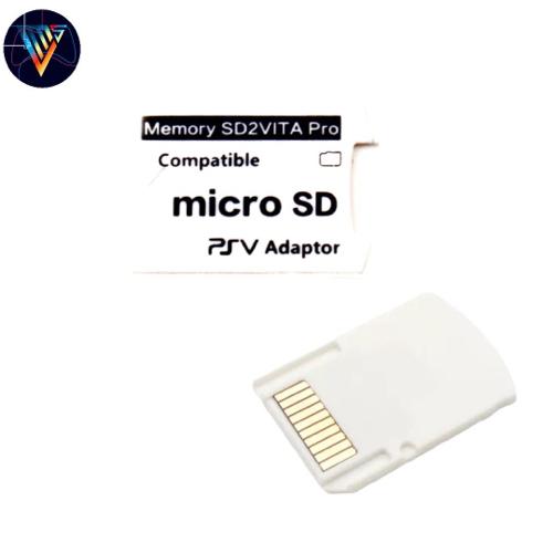 ADAPATADOR SD2VITA PRO
