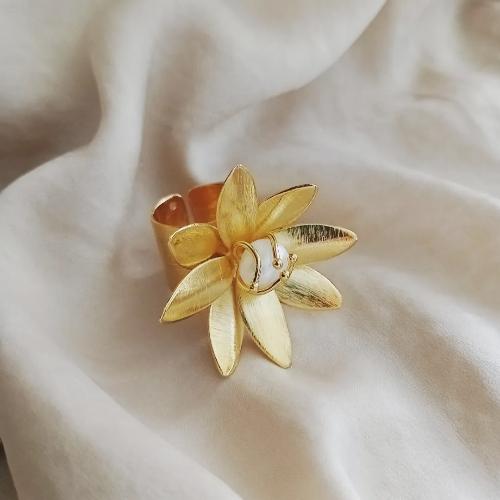 Anillo flor Liss 