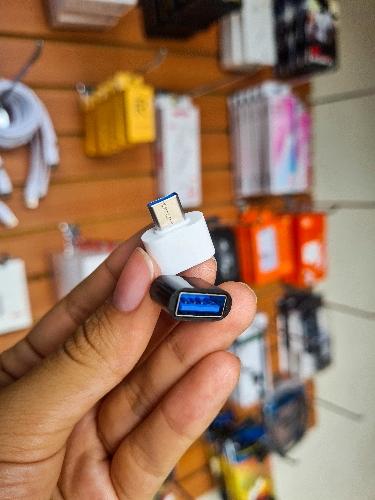 ADAPTADOR OTG USB A TIPO C 