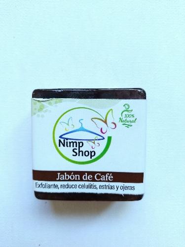Jabón de café