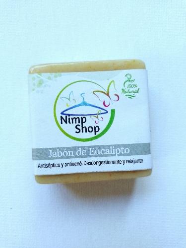 Jabón de eucalipto