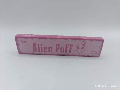 Alien Pff king size rosa 