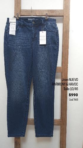 7905 Jean HARMONY & HAVOC talle 10/46 NUEVO
