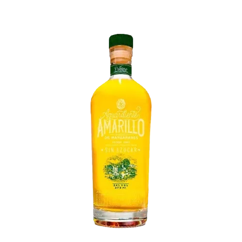 Aguardiente Amarillo 375 ml