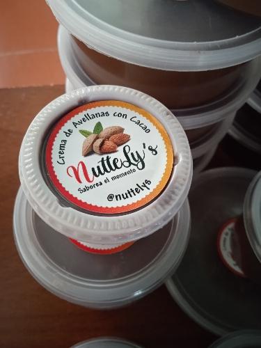 Nuttelys 60g