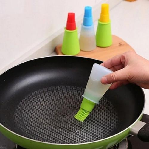 Brocha dispensadora silicon