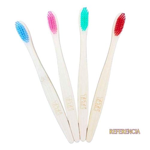 Cepillos de dientes ecológicos