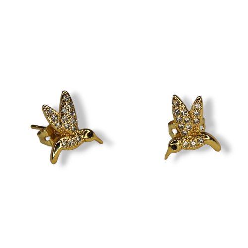 Aretes Colibrí A