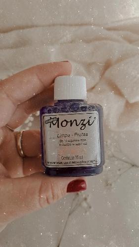 Monzi Limpa Pratas •Original•