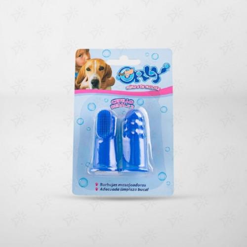 Cepillo de dientes para mascotas