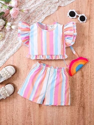  Conjunto rayas colores 