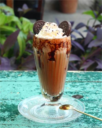 Frapuccino Moca