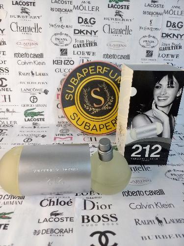 212 CLASICA DAMA 100ML