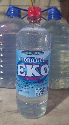 Cloro gel 1lt