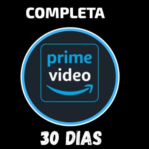 Amazon Prime (Completa)